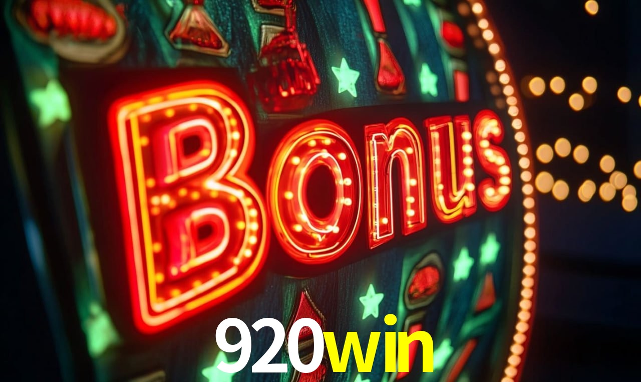 Torneios 920win