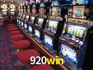 Descubra o Mundo do Cassino Online com 920win