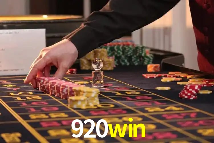 A Experiência Imersiva dos Cassinos Ao Vivo no 920win