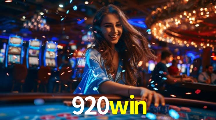Secure Login 920win