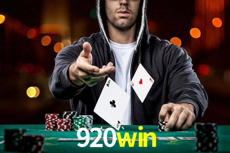 920win App Interface