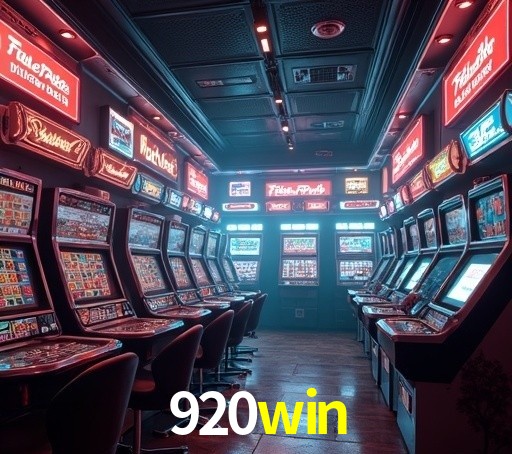 Sinta a adrenalina dos jogos de cassino com 920win
