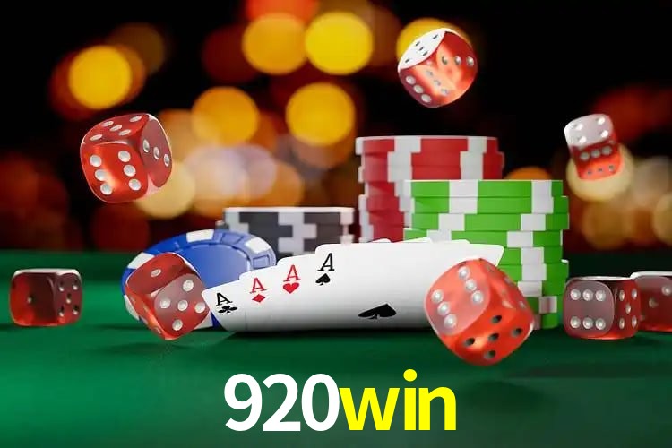 Cadastro Rápido 920win