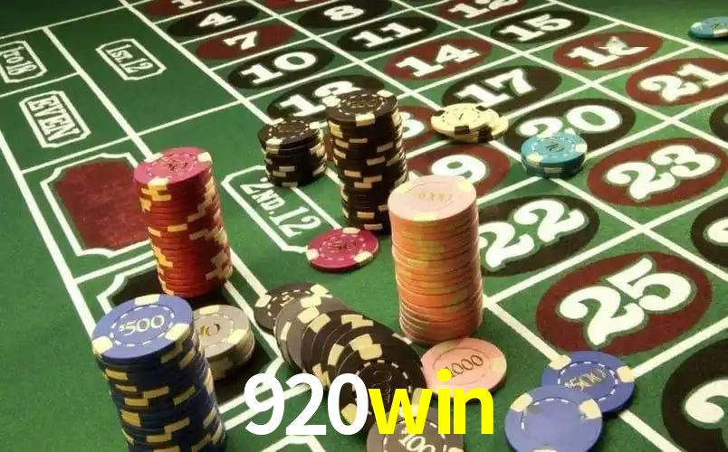 Provedores de Jogos 920win