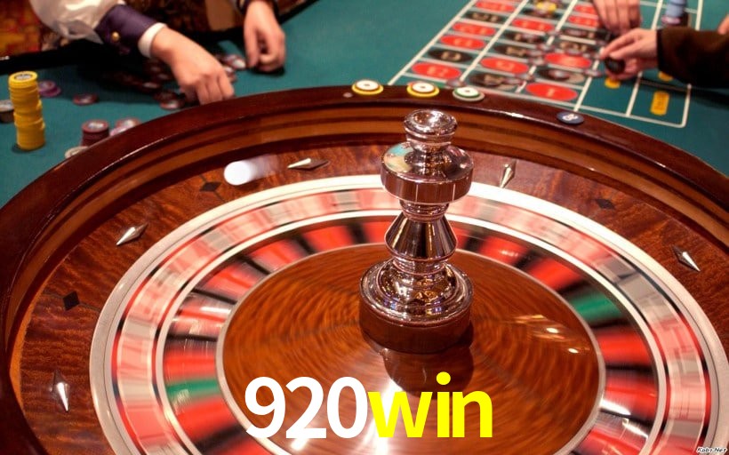 Casino Ao Vivo 920win