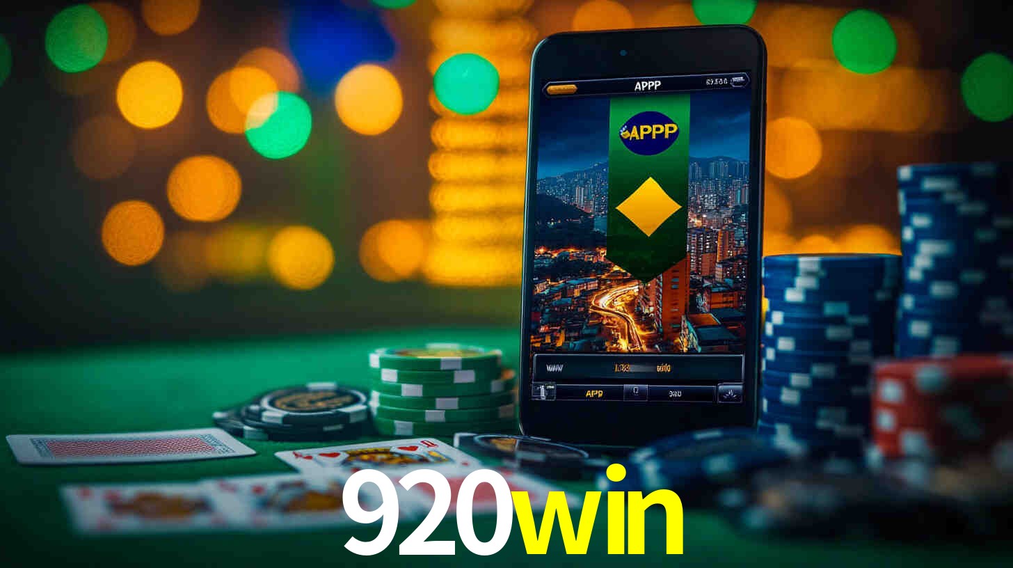 A Experiência Imersiva dos Cassinos Ao Vivo no 920win