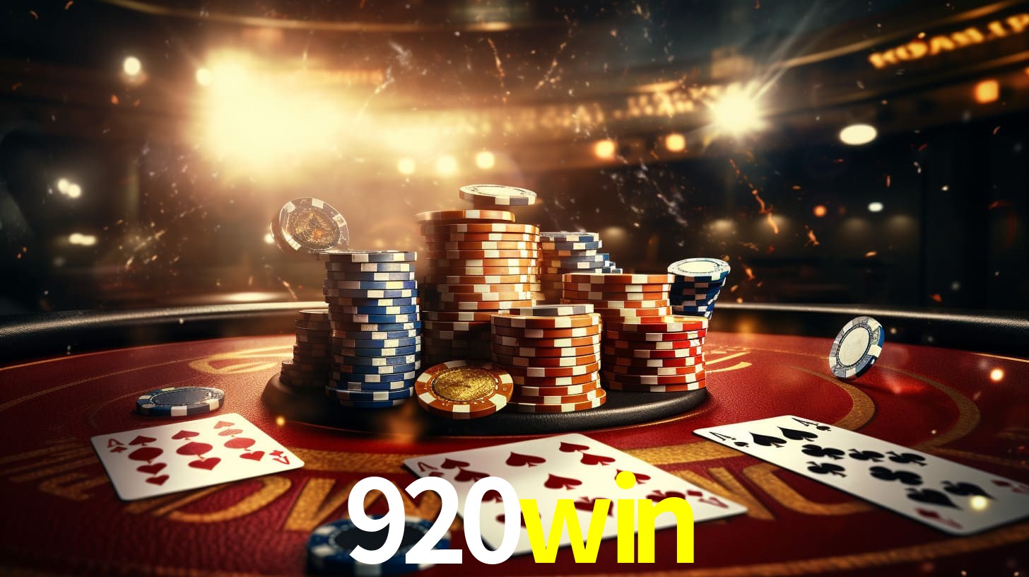 Bonus Features 920win