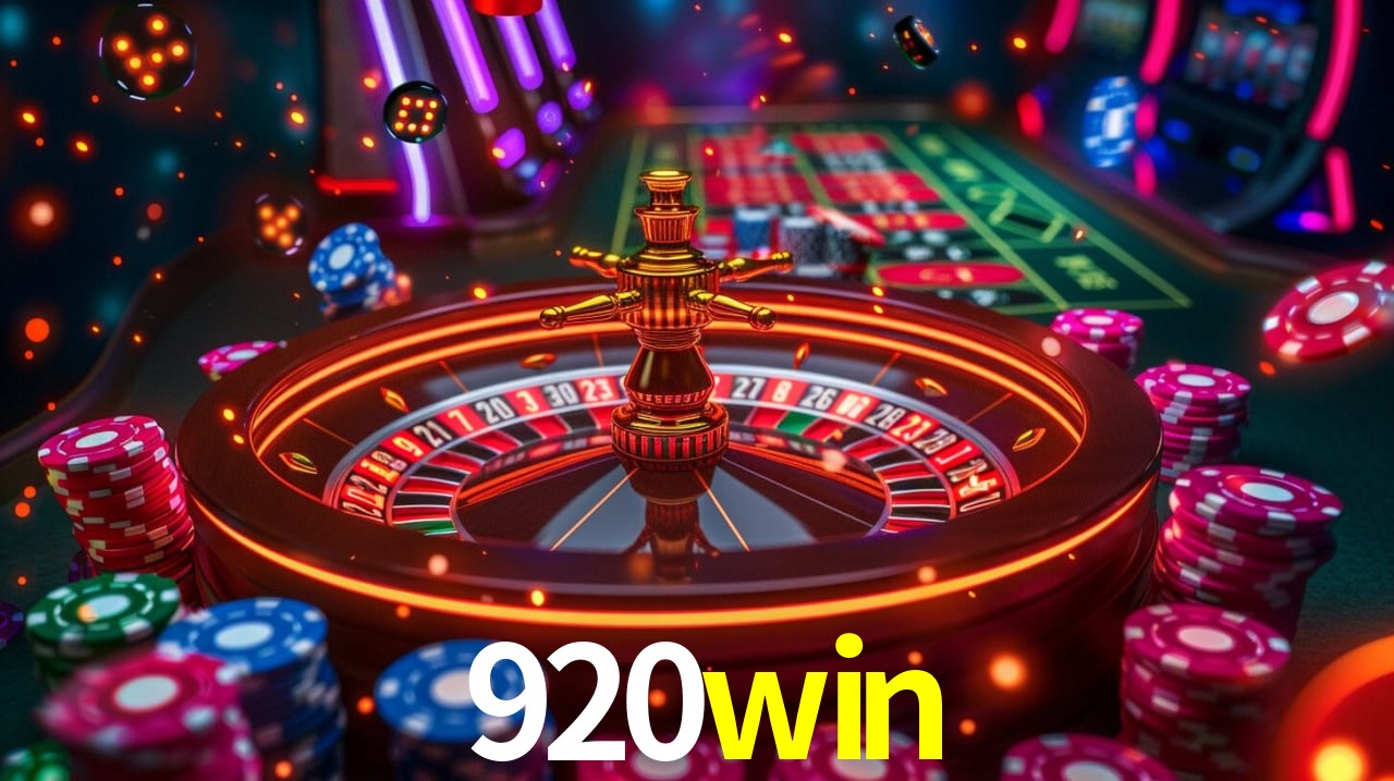 Interface do App 920win
