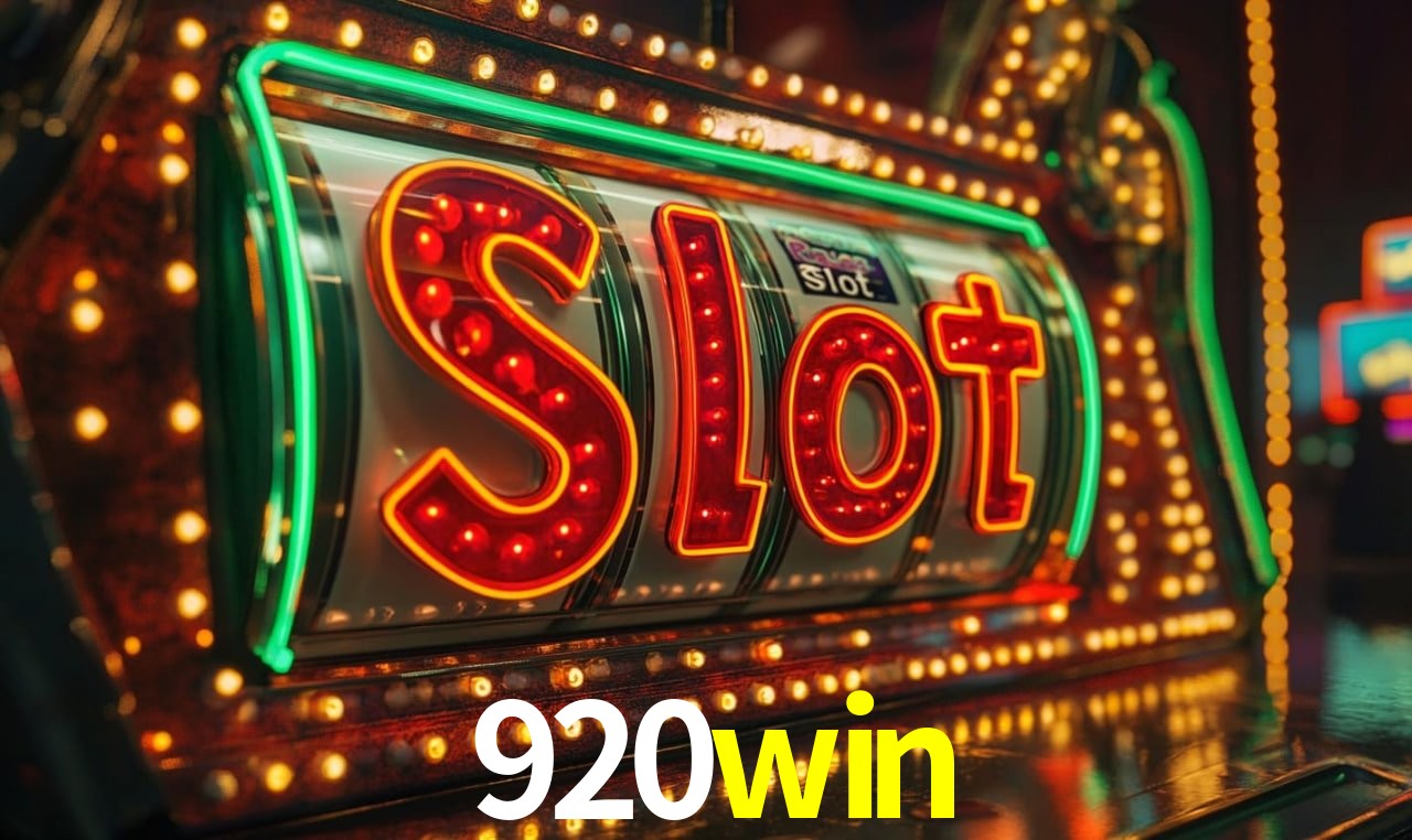 Promoção Relâmpago 920win