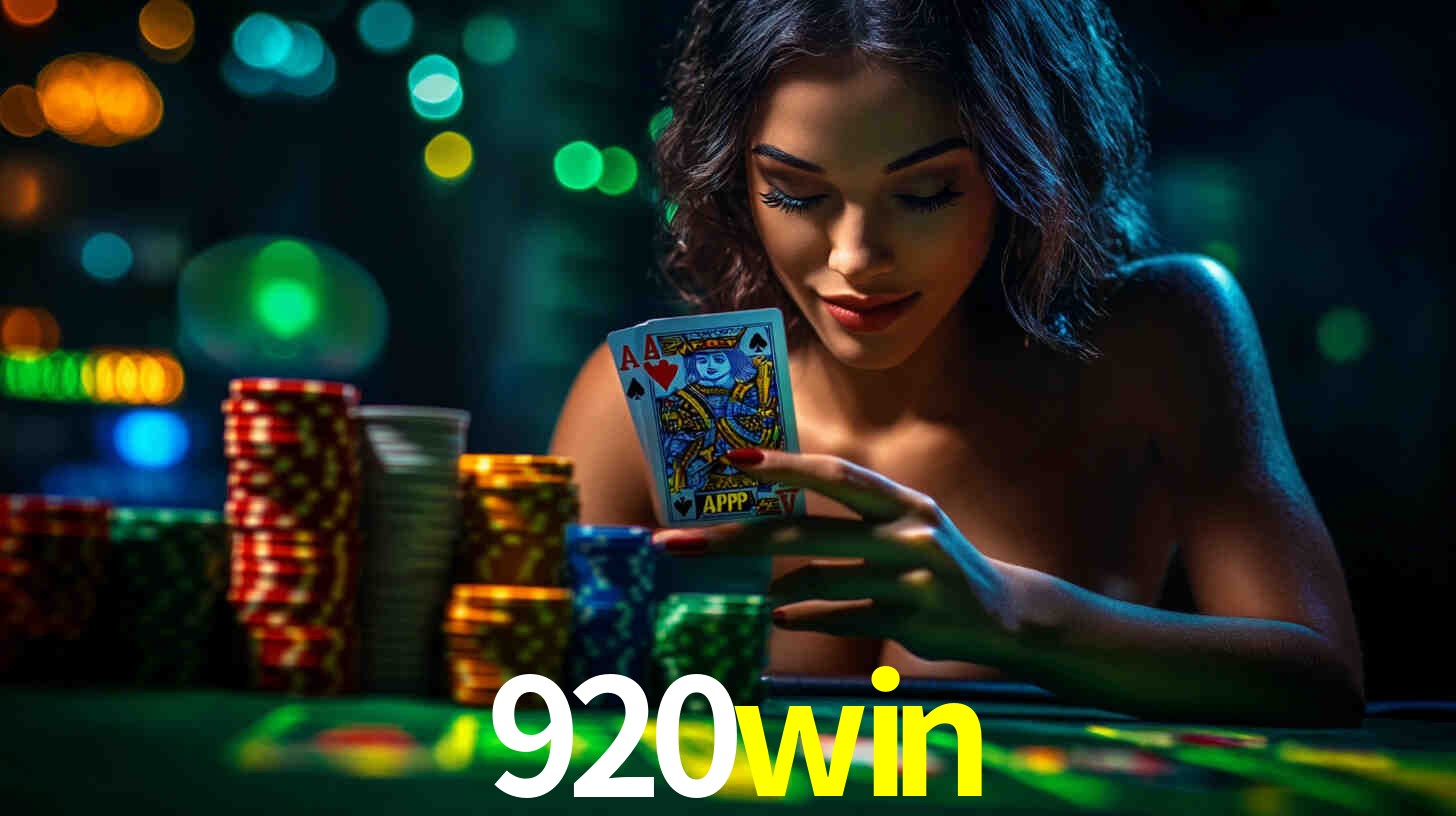 Inovações de Jogos na 920win: O Futuro das Experiências Interativas