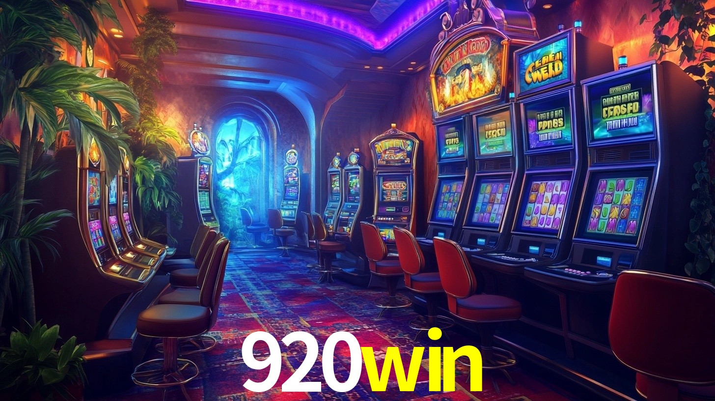 Welcome Bonus 920win